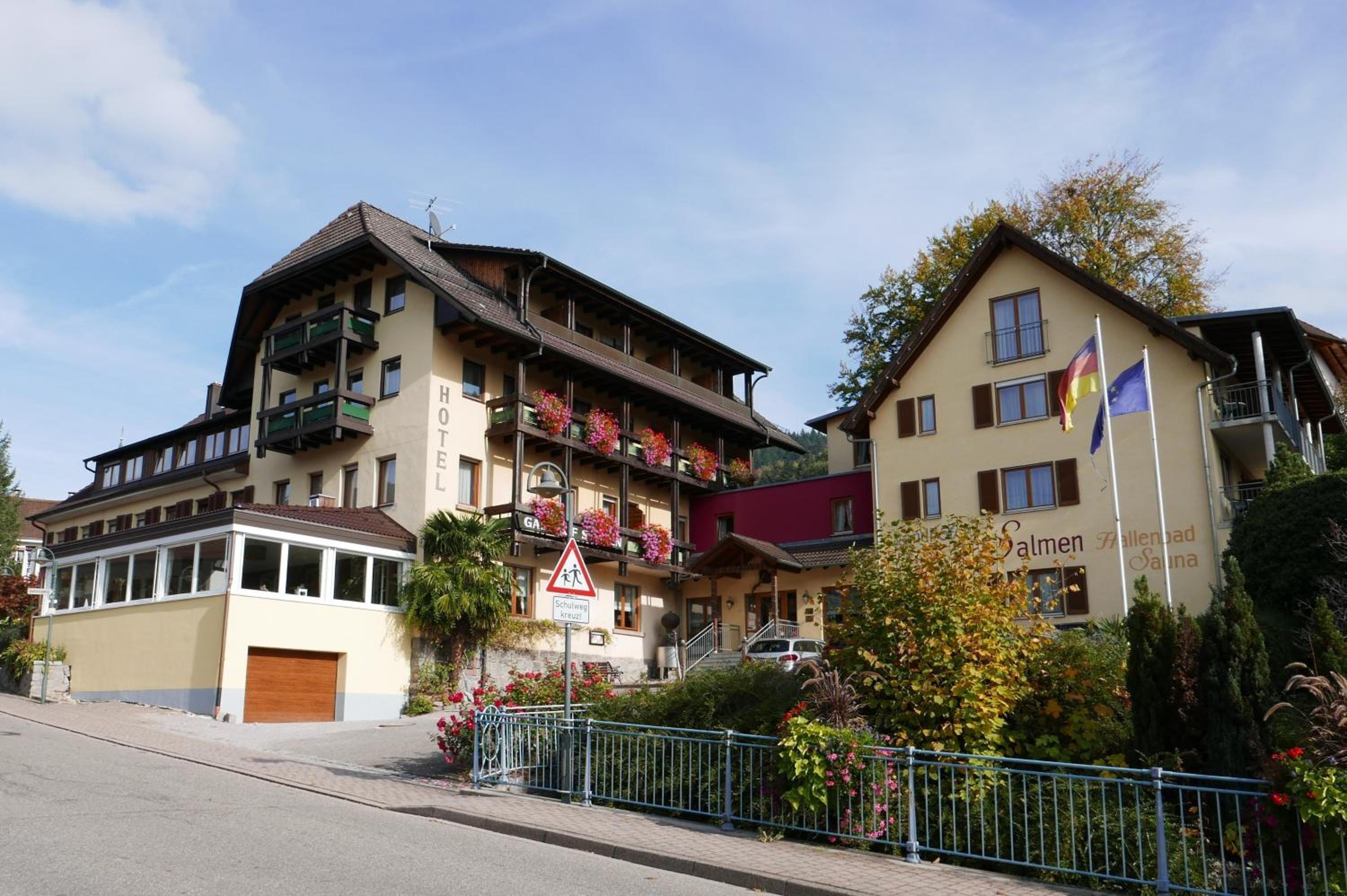 4 Günstige Hotels nahe dem Mummelsee im Schwarzwald