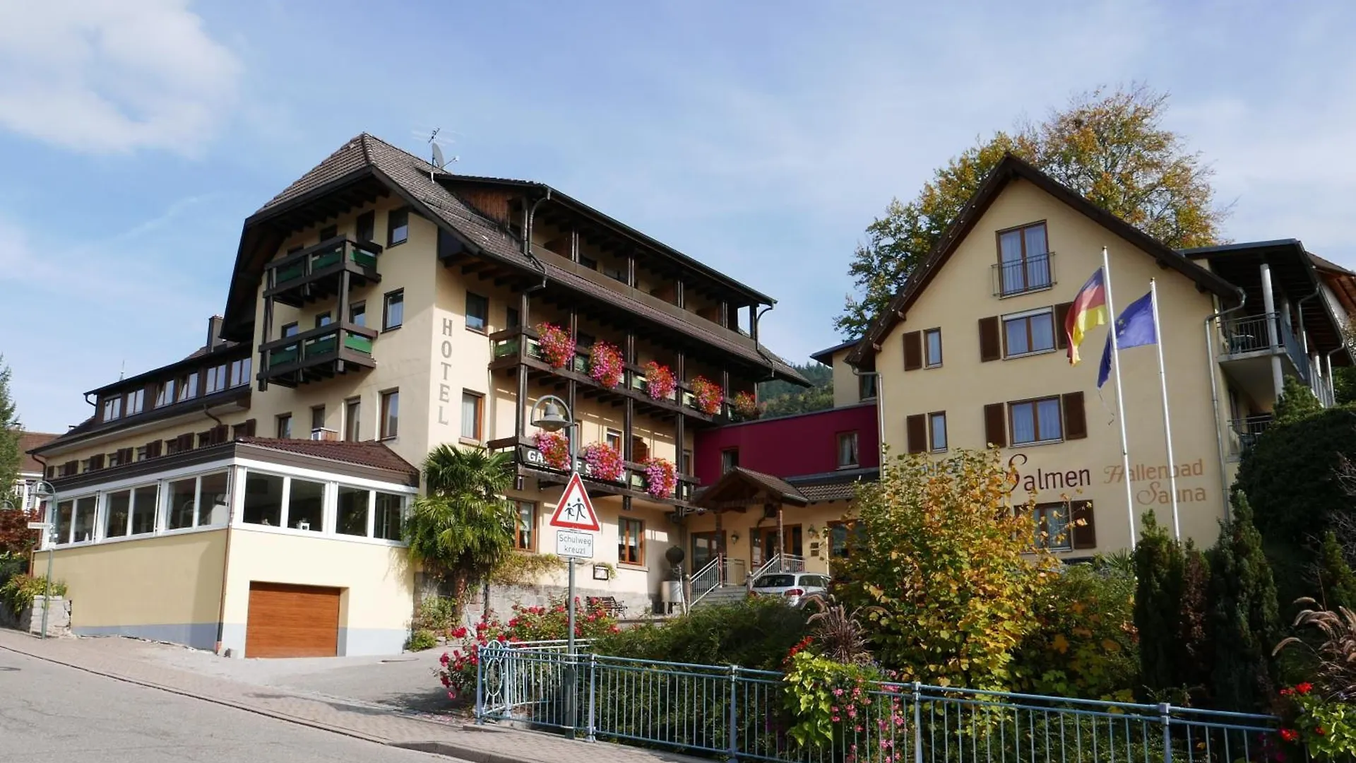 4 Günstige Hotels nahe dem Mummelsee im Schwarzwald