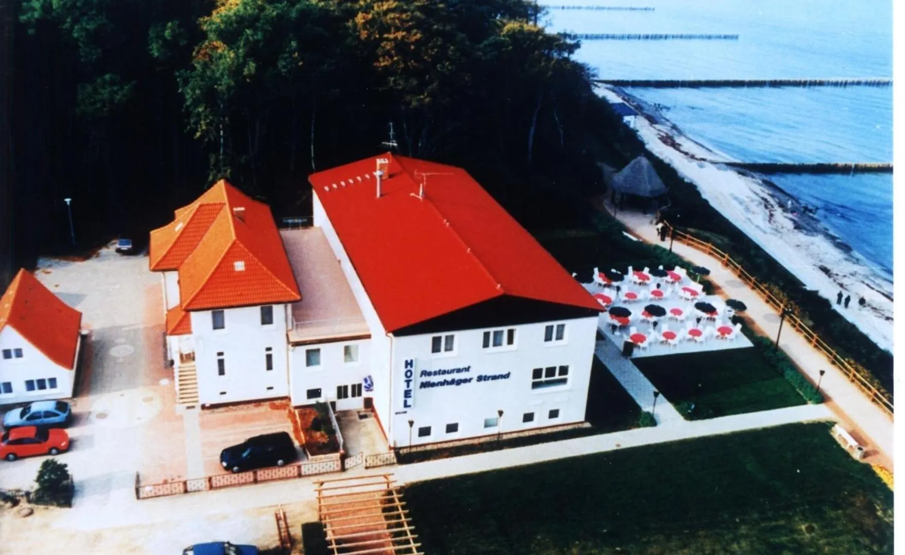 4 Strandhotels nahe dem Literaturmuseum Ehm Welk Haus, die sich lohnen