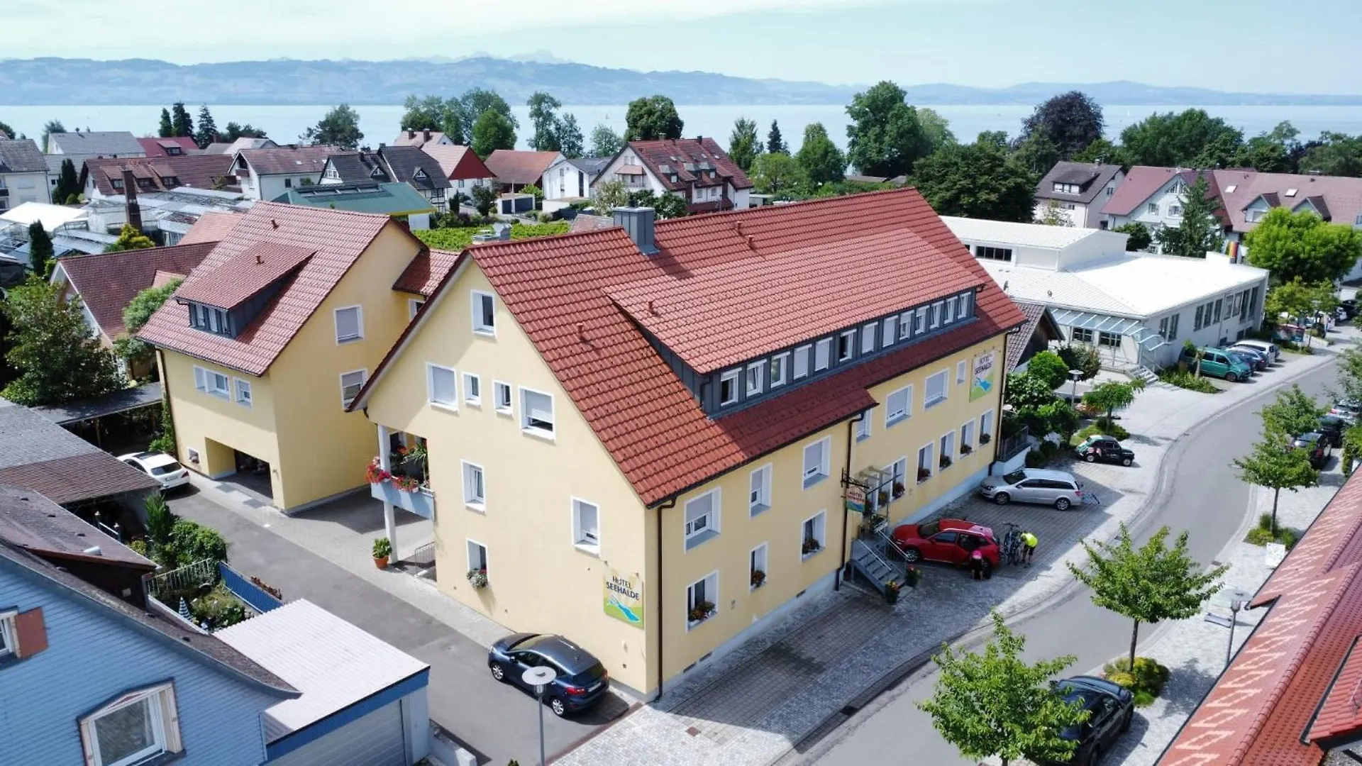 4 Zentral Gelegene Hotels am Bodensee, die Überzeugen