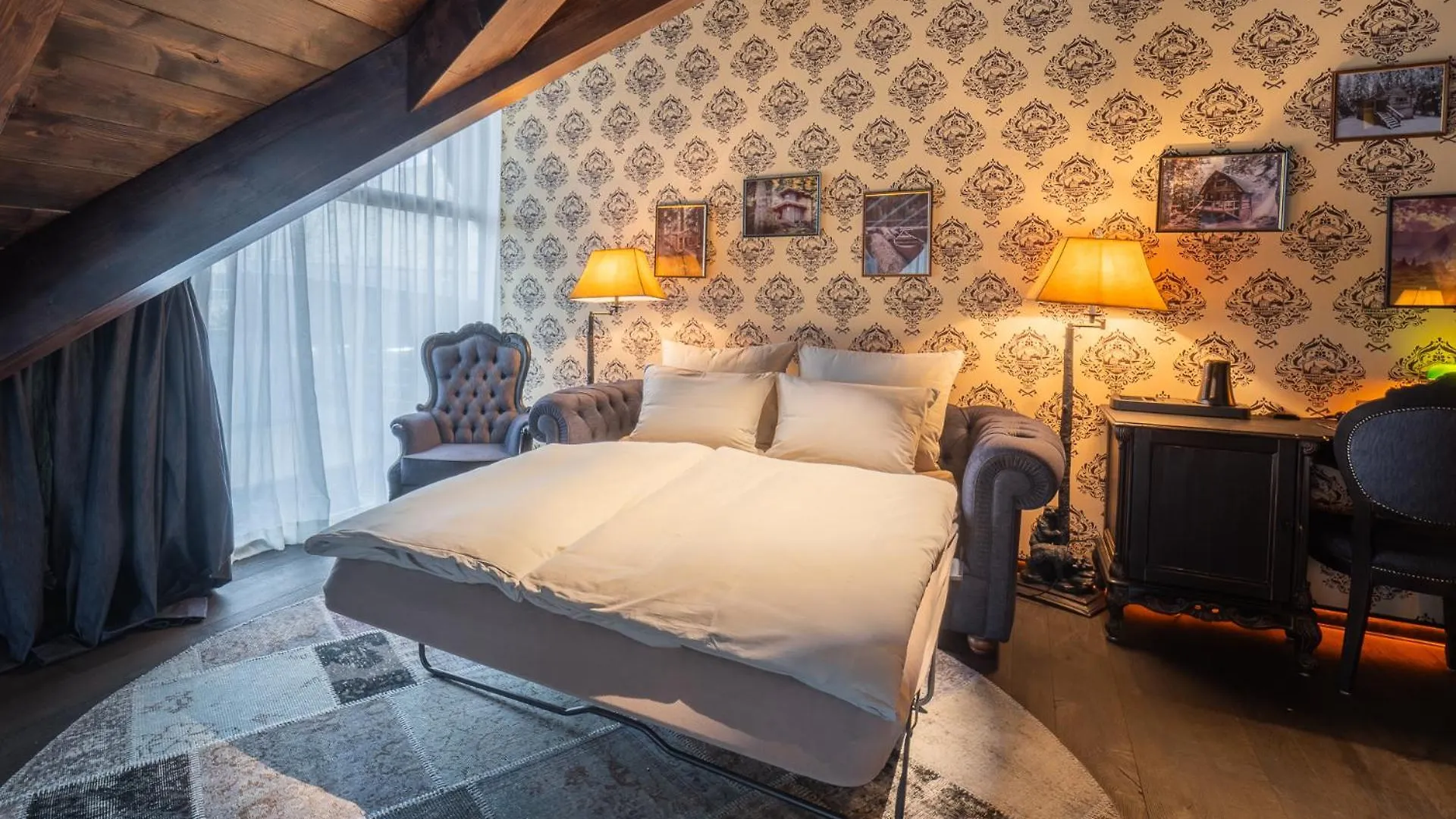 Wo Paare übernachten: 4 Hotels im Weserbergland im Vergleich